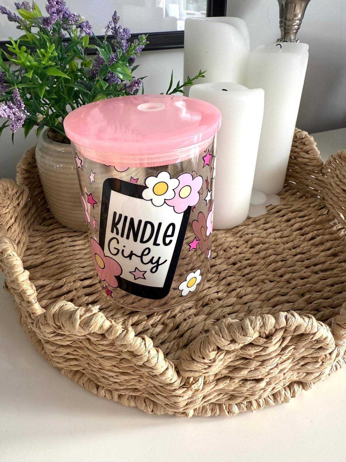 Kindle Girly