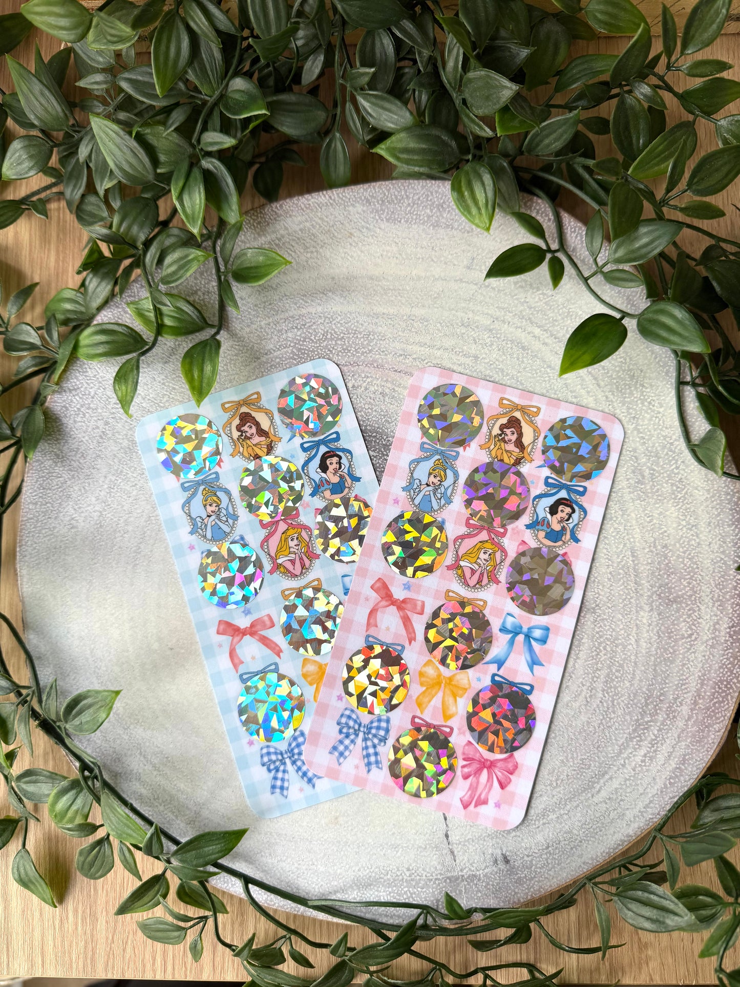 Fairytale Frames Scratch off
