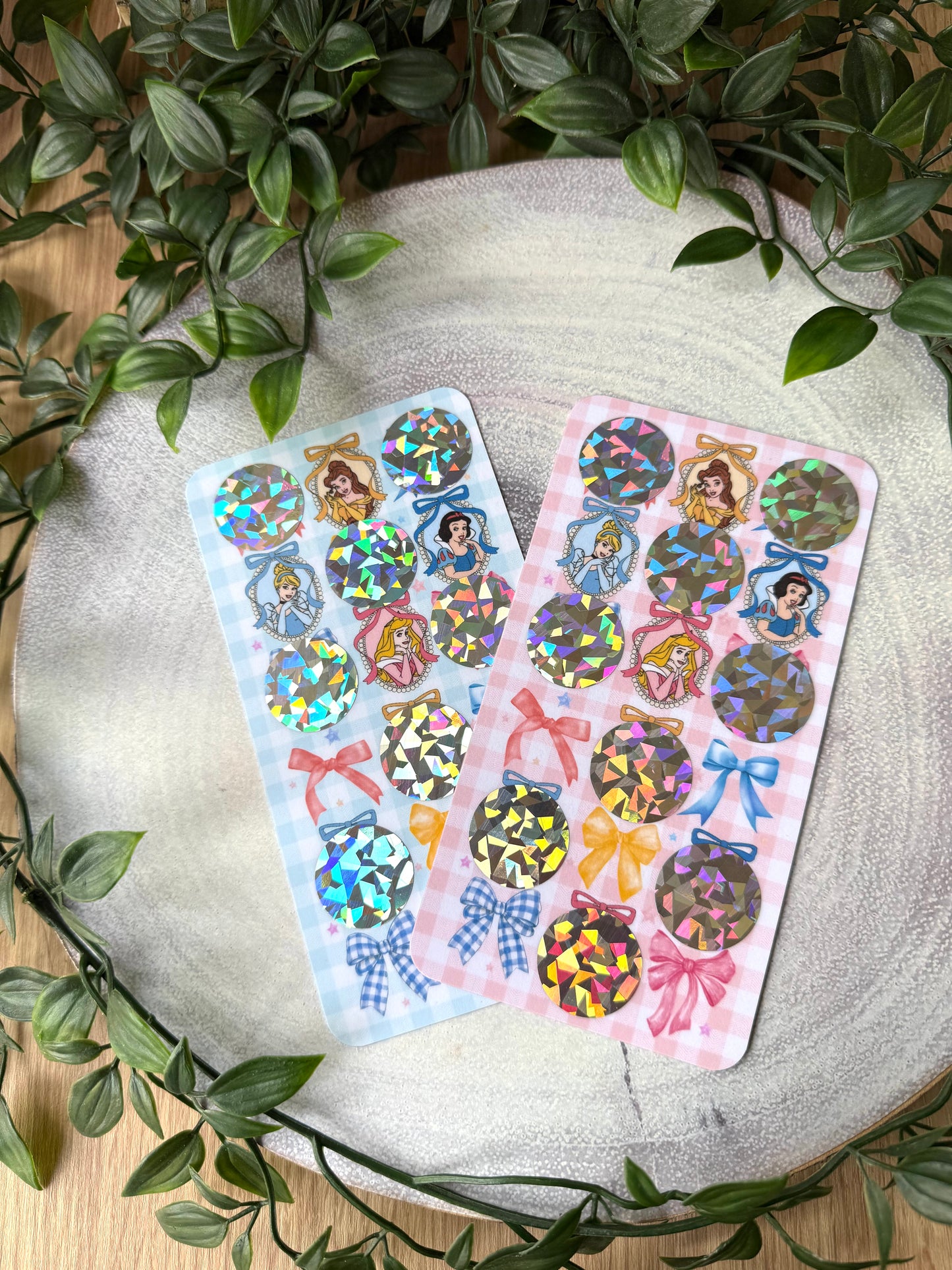 Fairytale Frames Scratch off