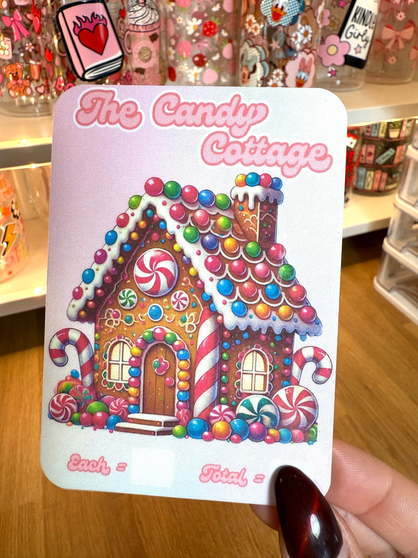 Candy Cottage Mini