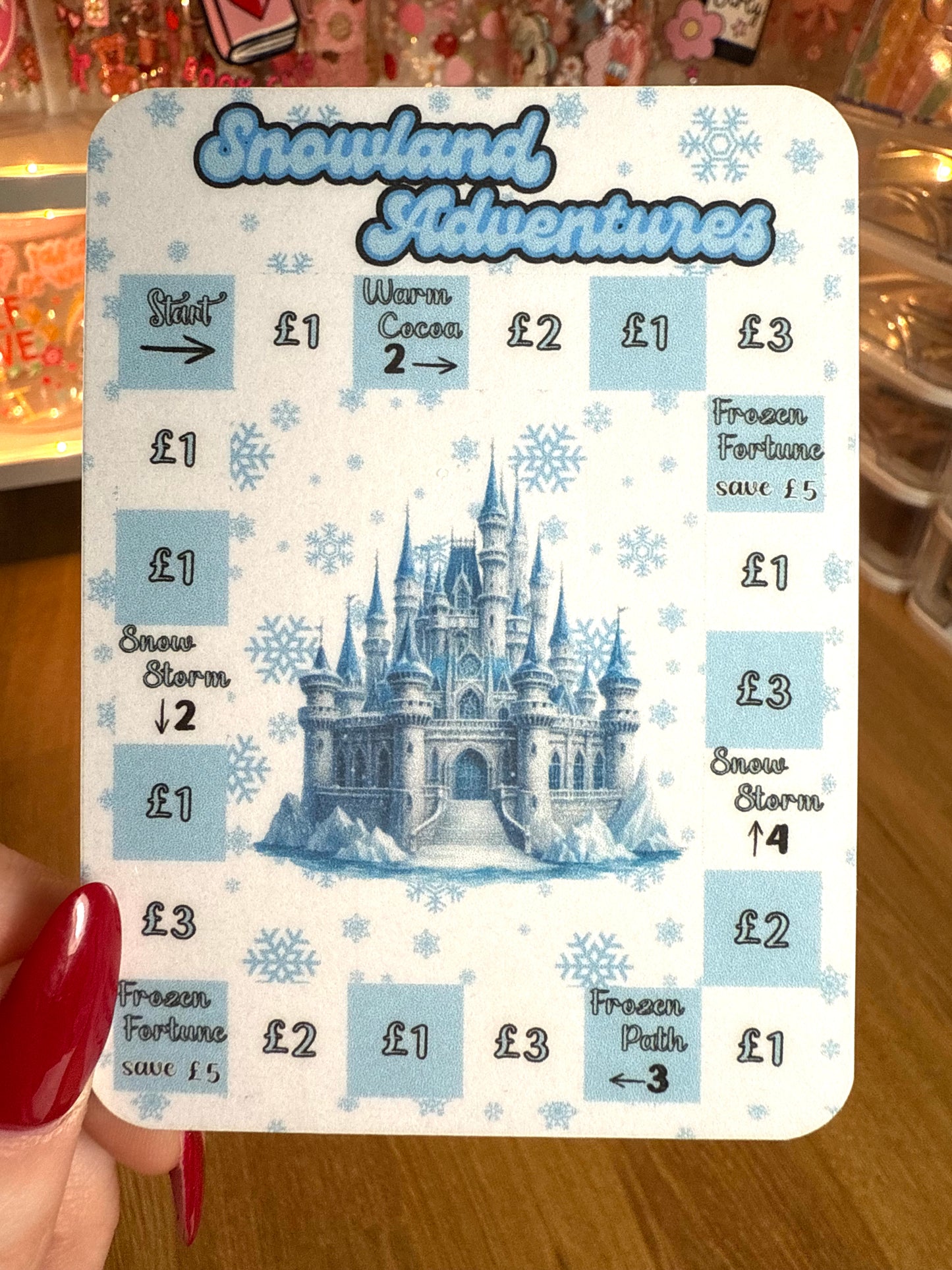 Snowland Adventures Mini