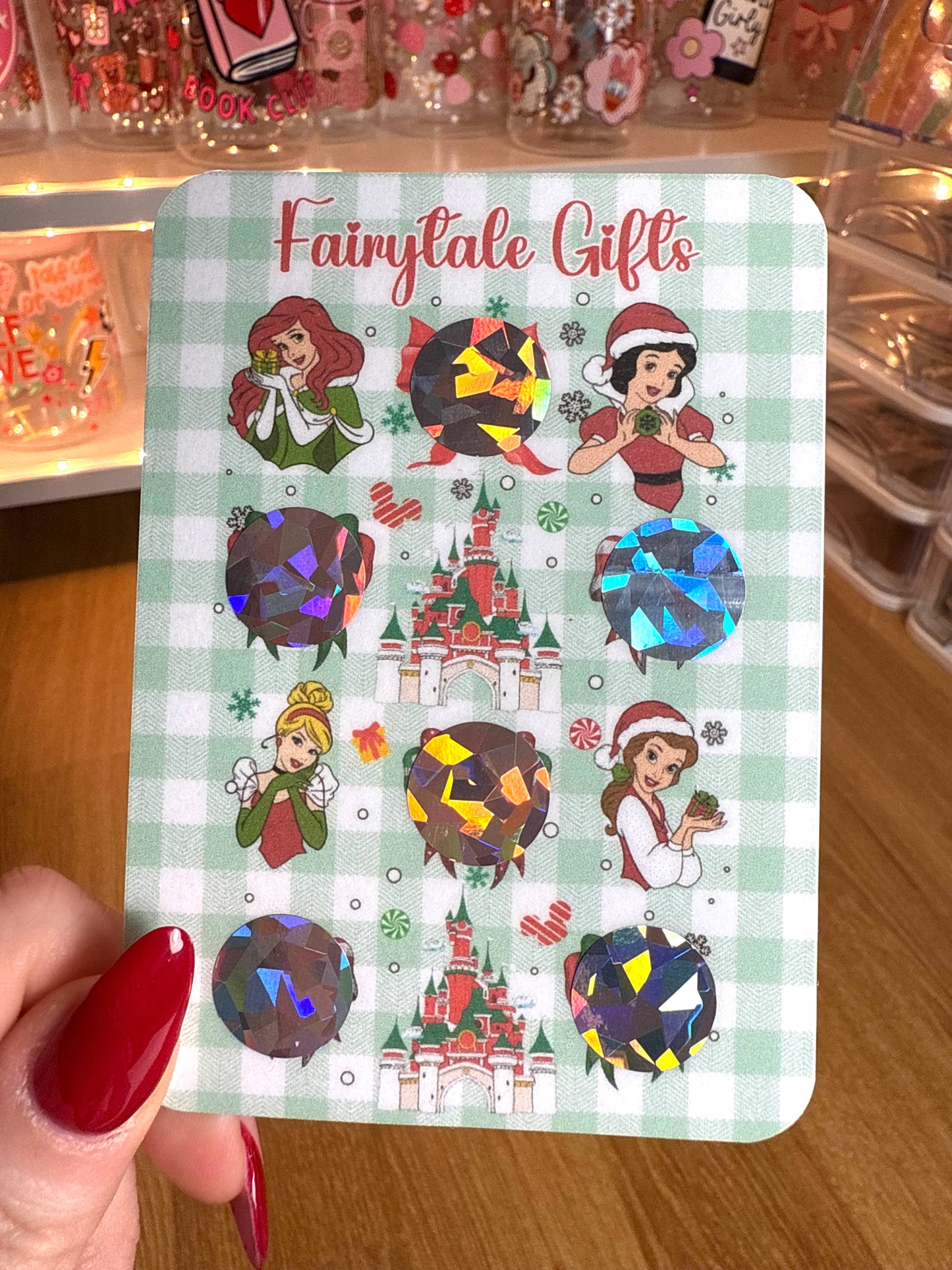 Fairytale Gifts Mini