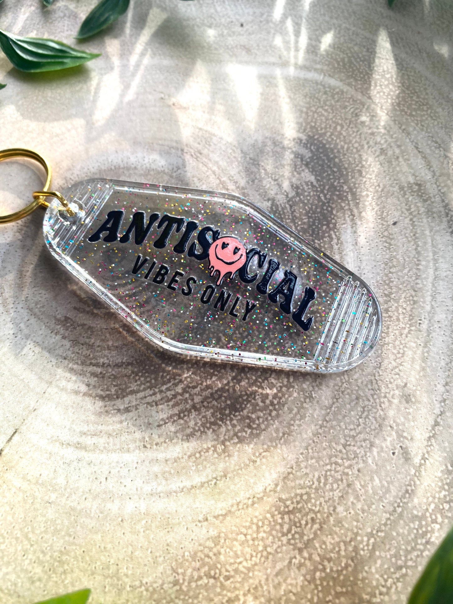 Antisocial Vibes Only