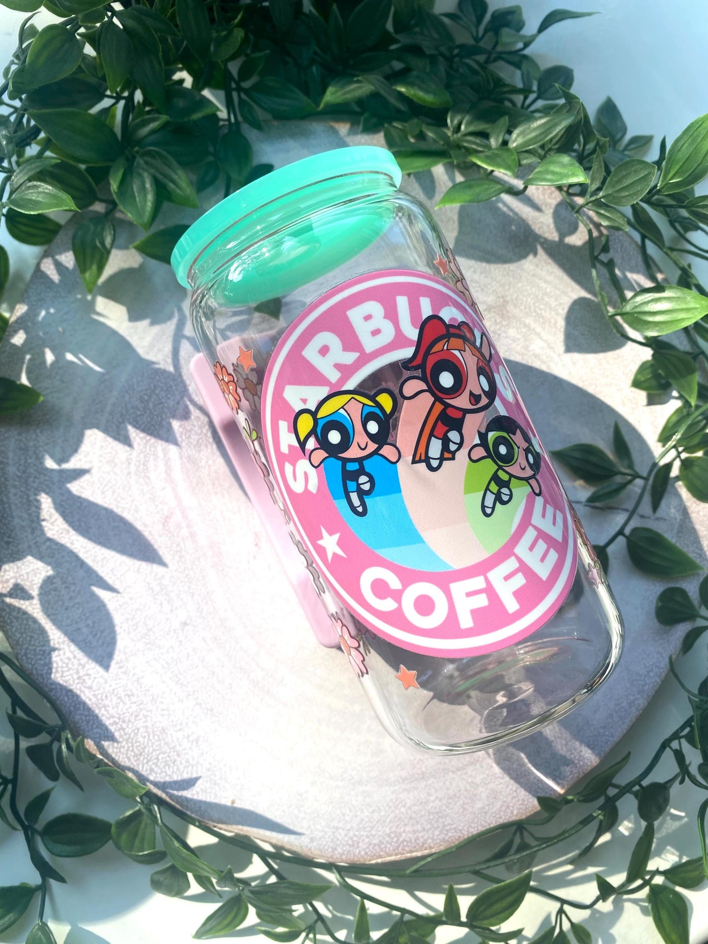 90's Daisies Powerpuff Girls