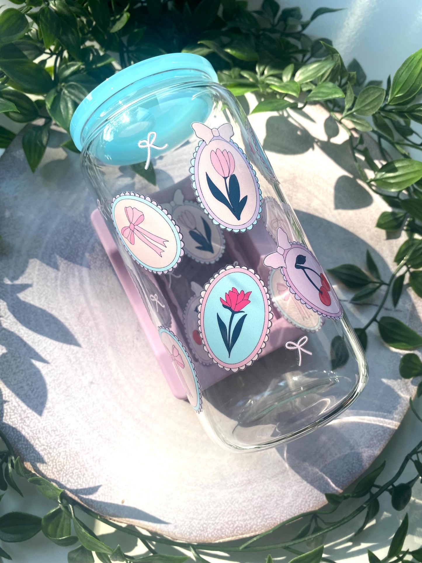 Coquette Cameo Delight
