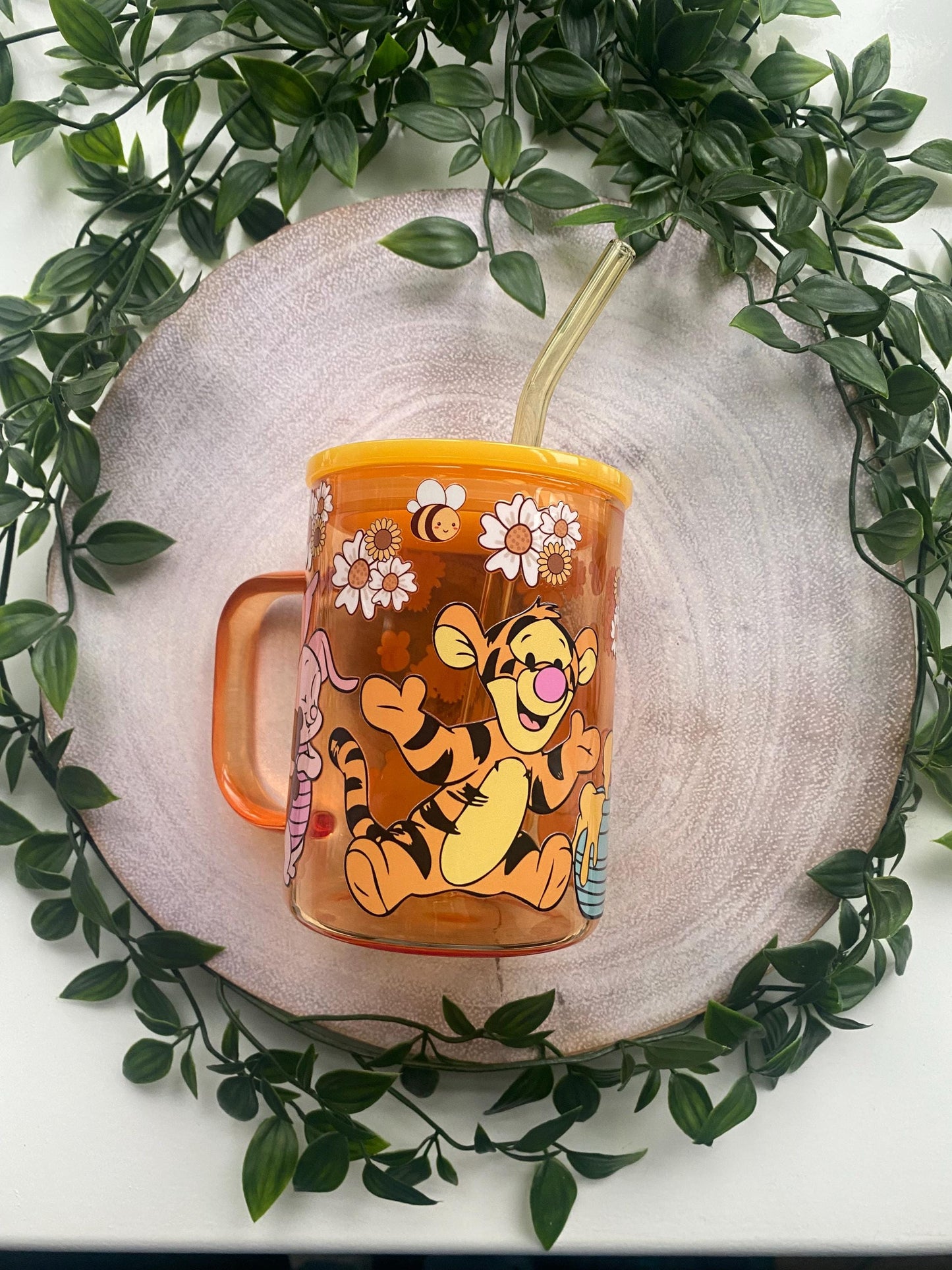 Winnie the Pooh Garden