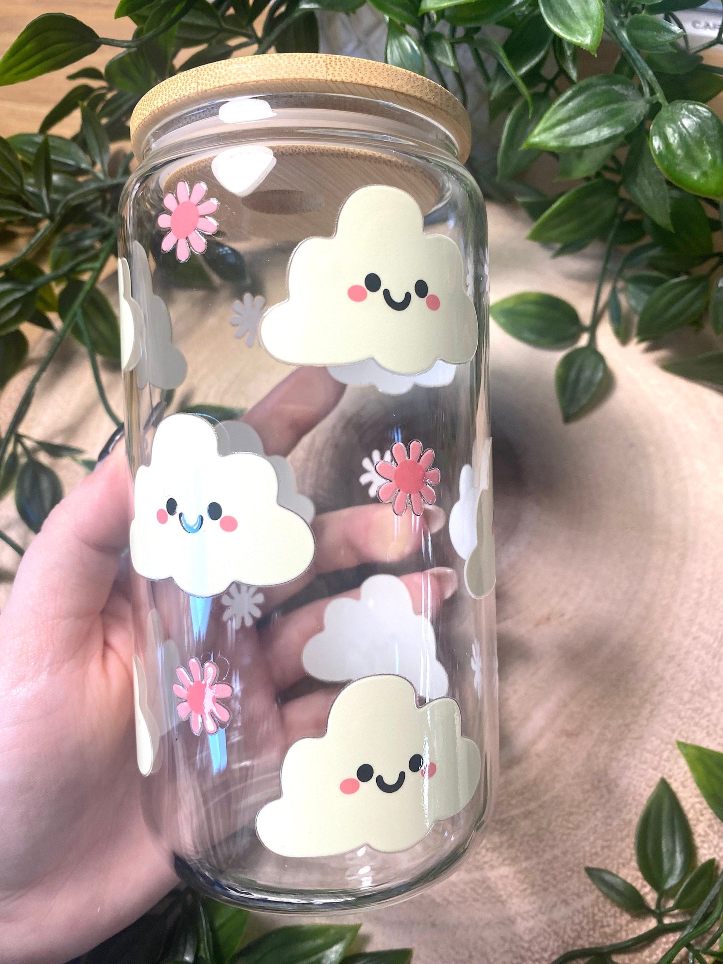 Kawaii Clouds