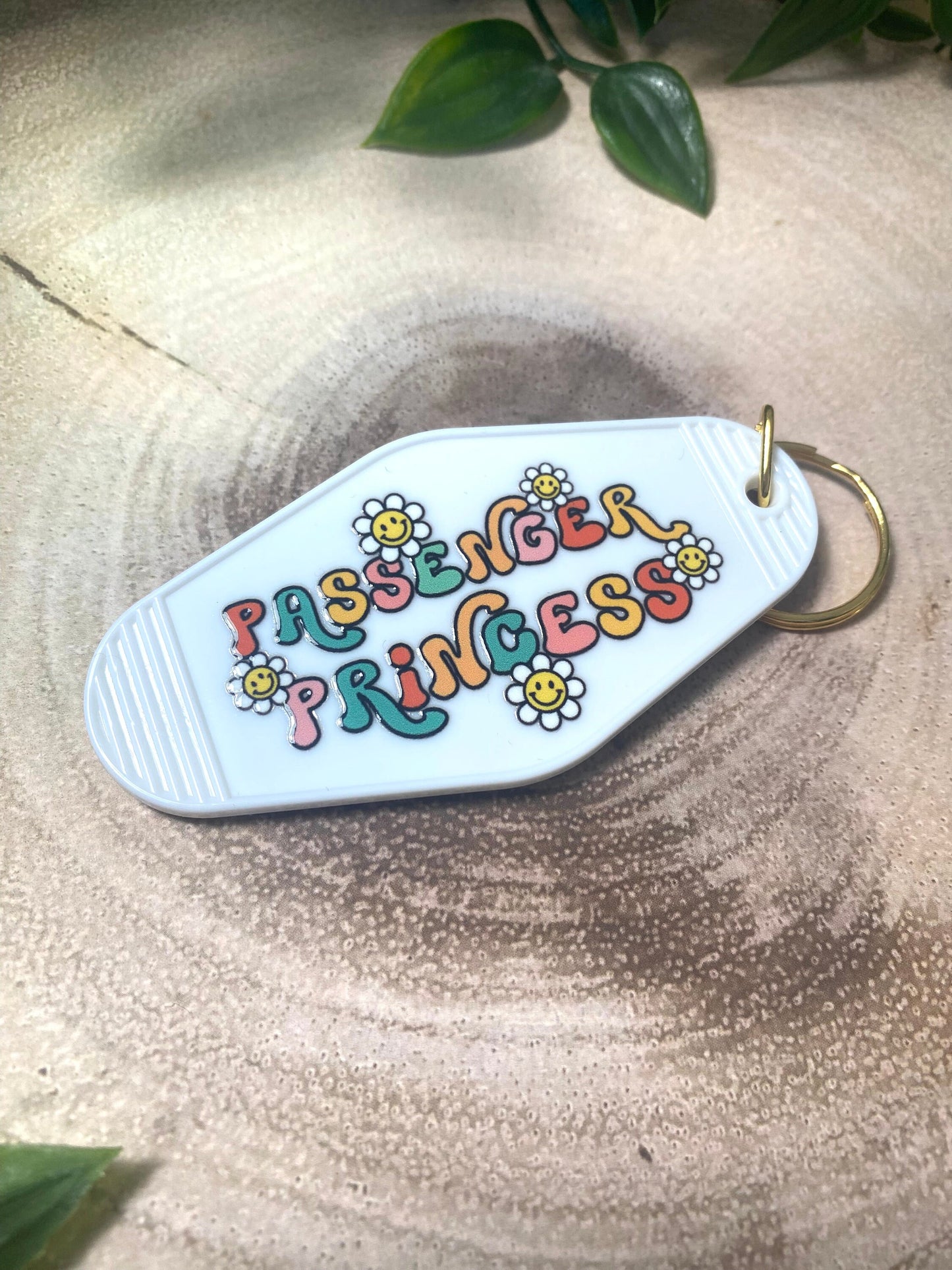 Passenger Princess