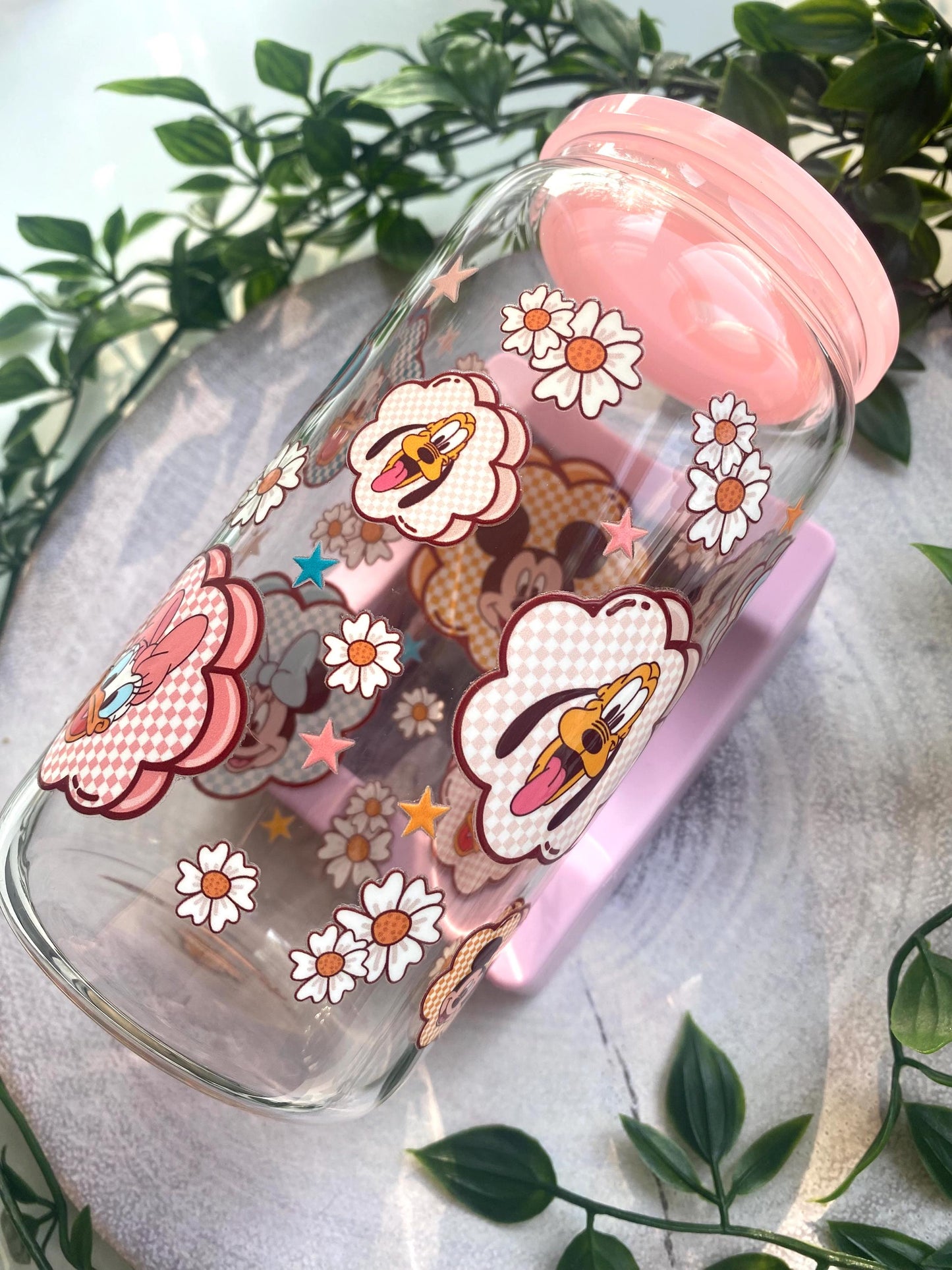 Retro Friend Daisies