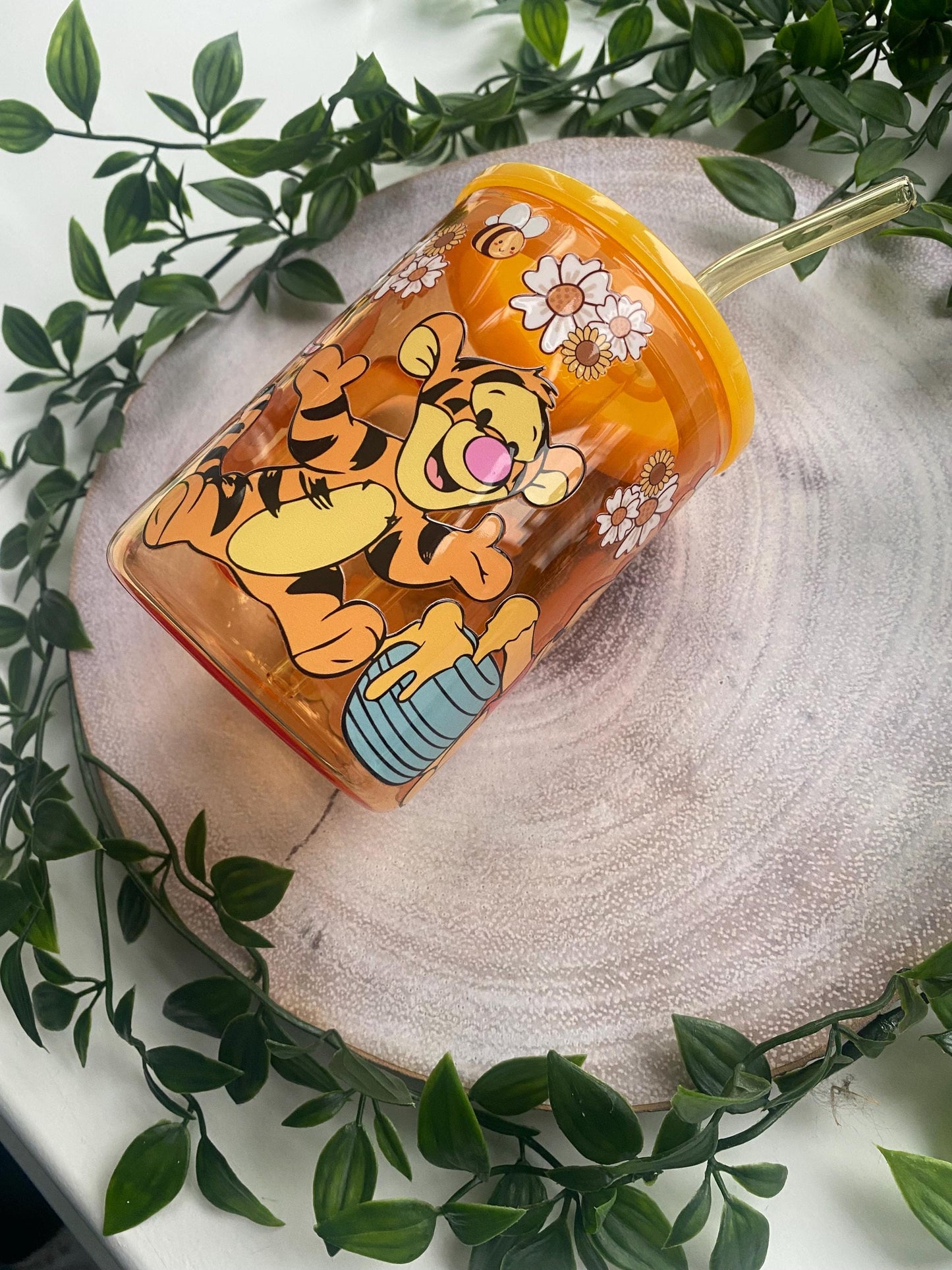 Winnie the Pooh Garden