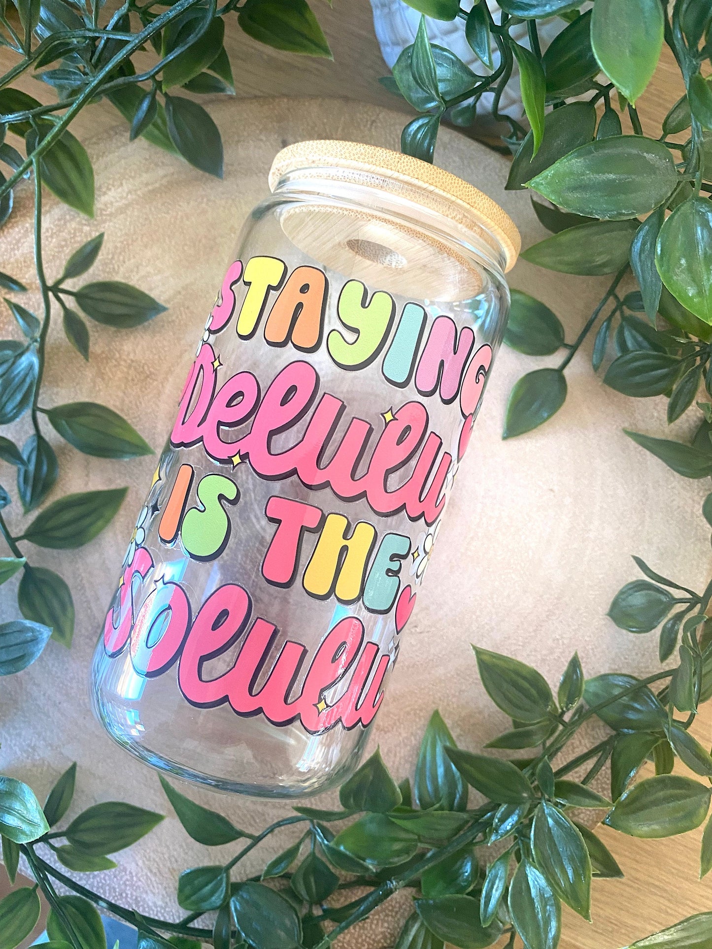 Staying Delulu is the Solulu