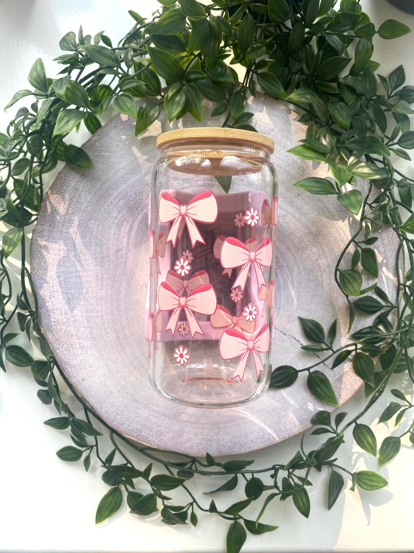 Blush Bow Dream