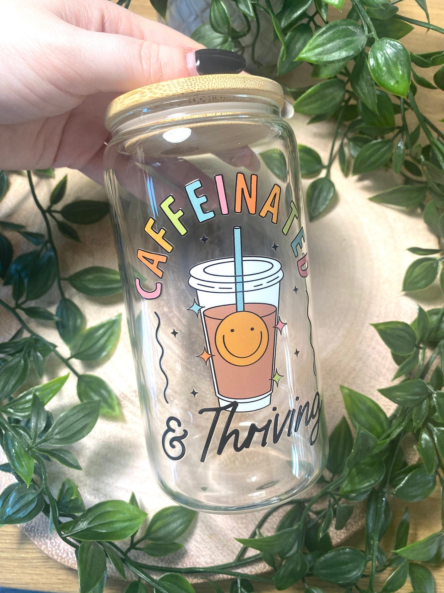 Caffeinated & Thriving