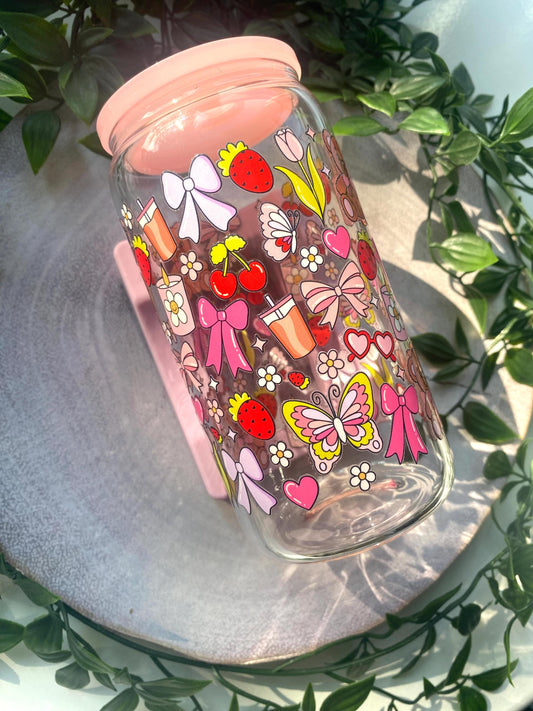 Strawberry Daydream