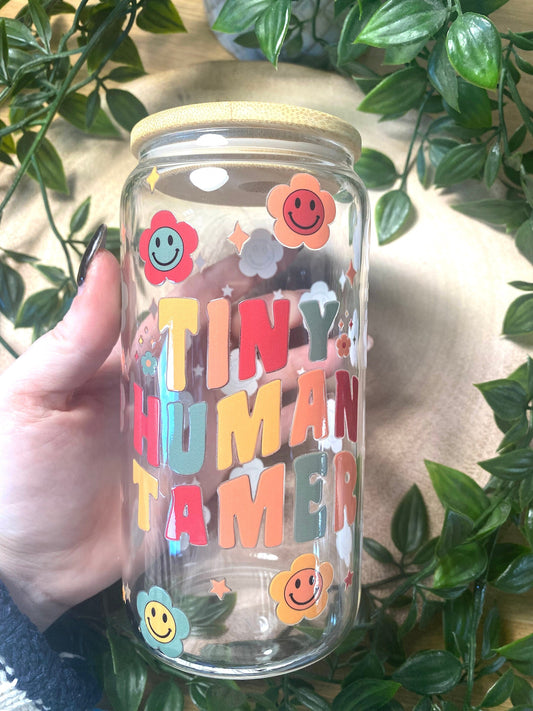 Tiny Human Tamer