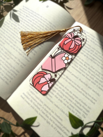 Autumn Tales Bookmark