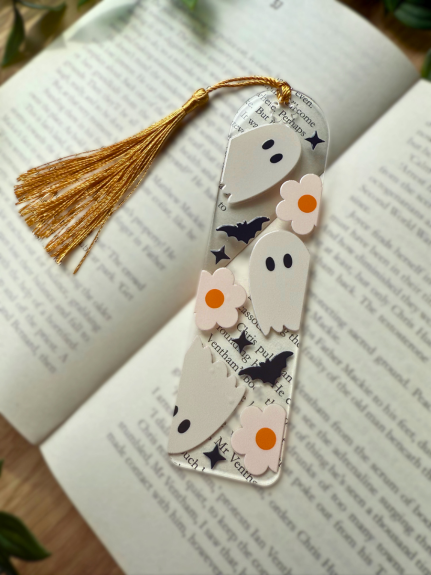Ghoul Garden Bookmark