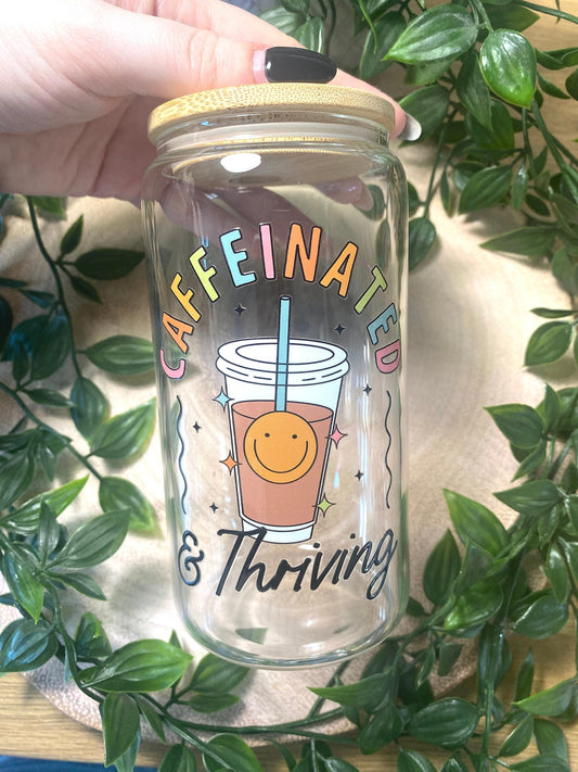 Caffeinated & Thriving
