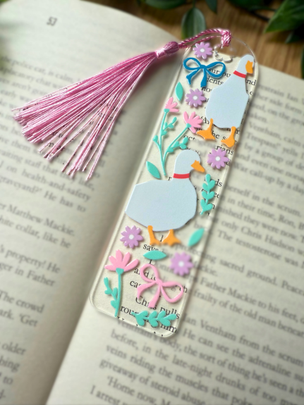 Gooseberry Garden Bookmark