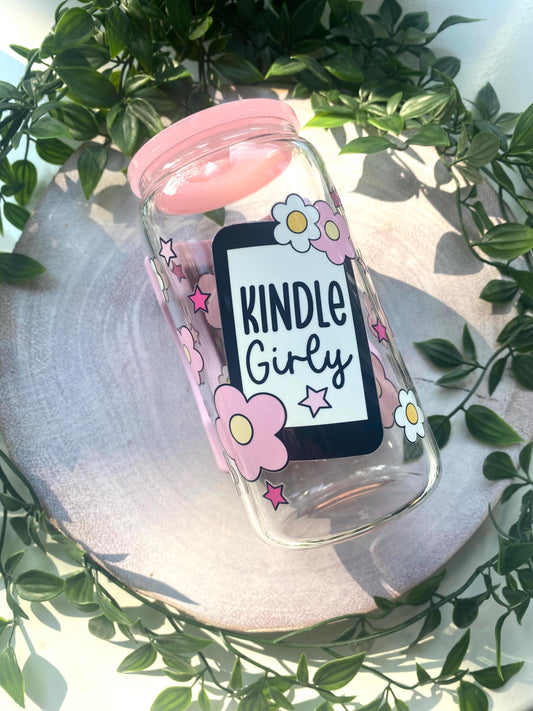 Kindle Girly