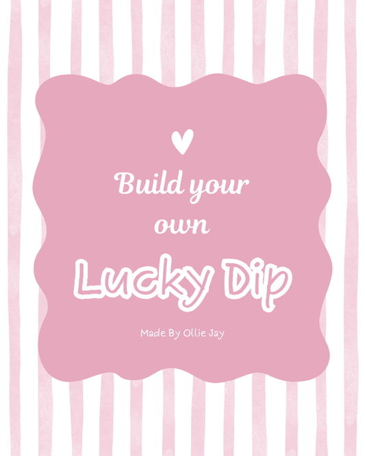 Savings Challenges Lucky Dip