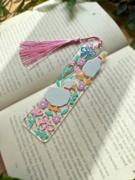 Gooseberry Garden Bookmark