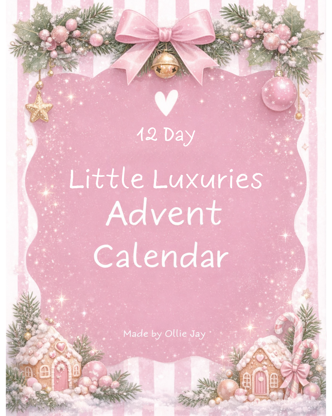 Little Luxuries Advent Pre-Order