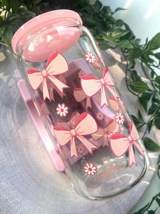 Blush Bow Dream
