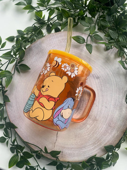 Winnie the Pooh Garden