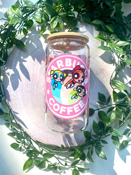 90's Daisies Powerpuff Girls