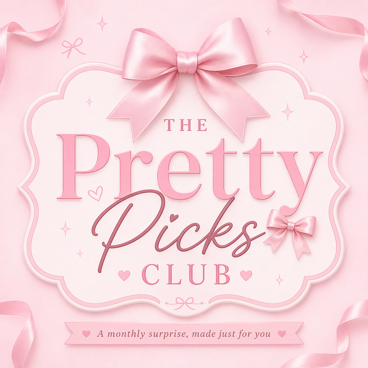 The Pretty Pick Club