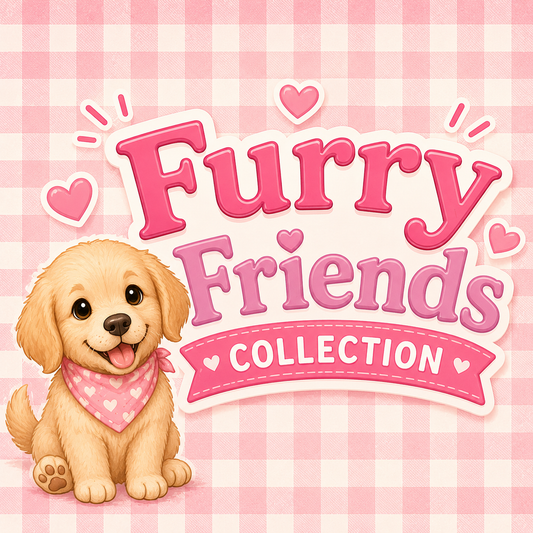 Furry Friends Collection Preorder