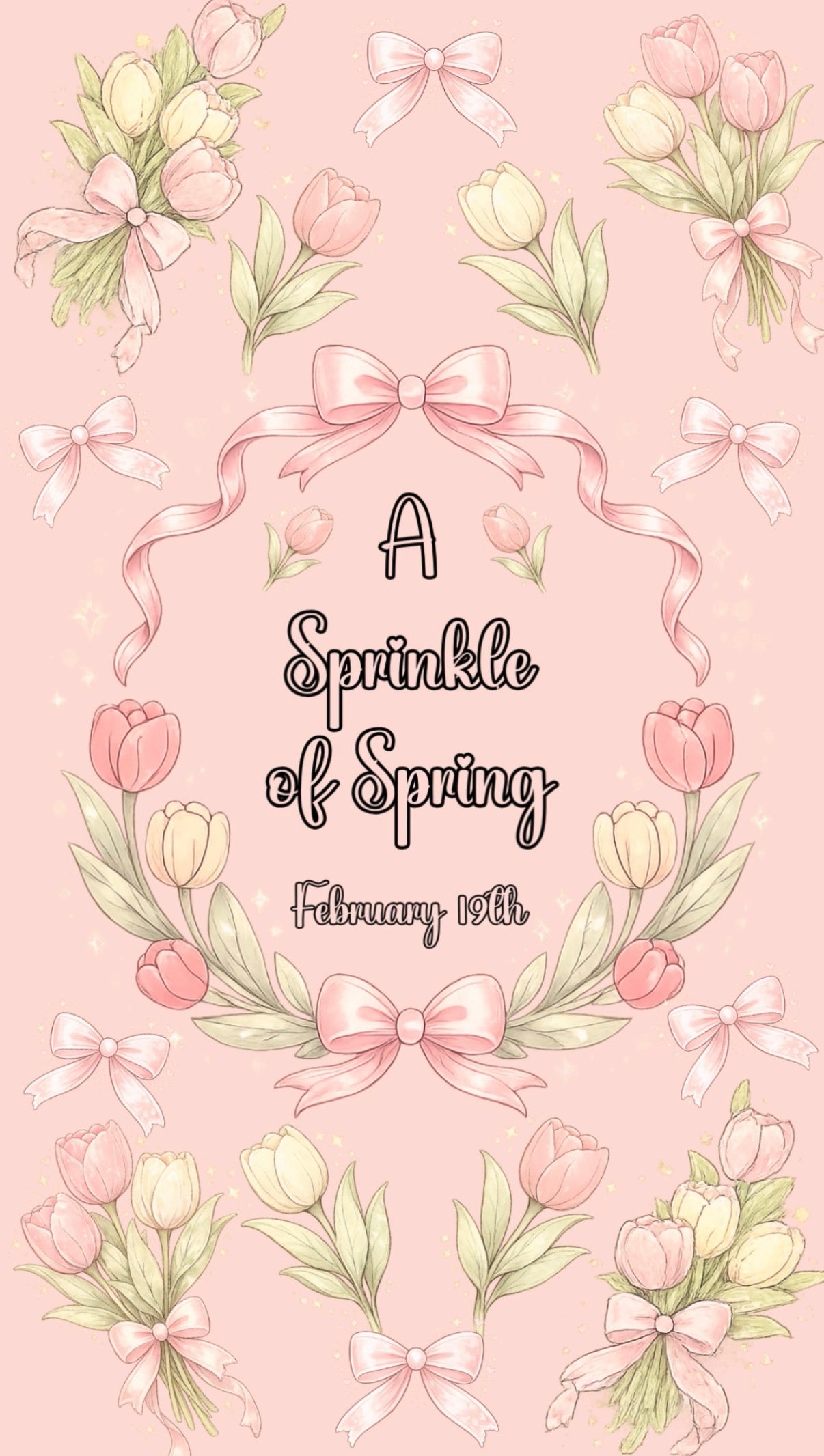 The Sprinkle of Spring Box