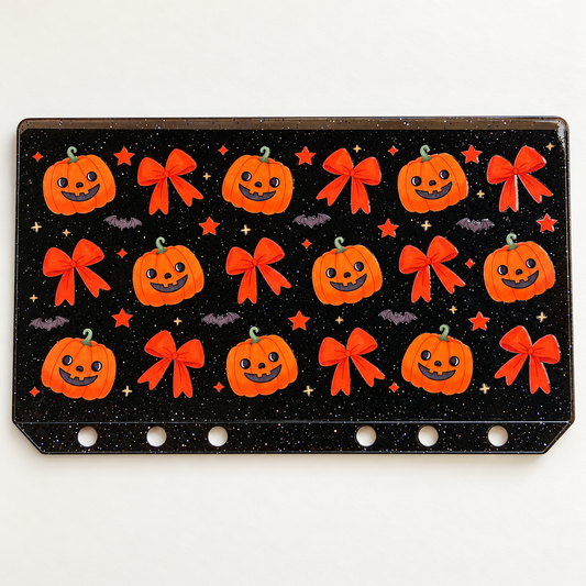 Pumpkin Pretties Envelope