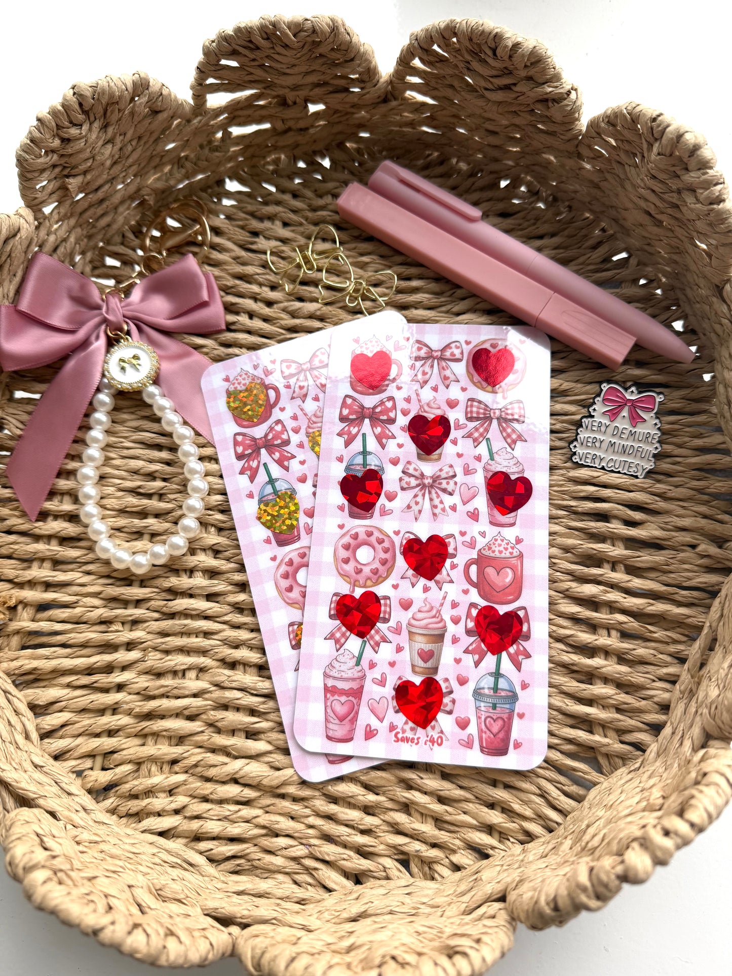 Valentine Bows