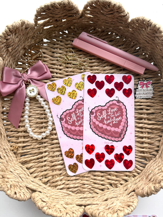 Self Love is the Best Kind of Love