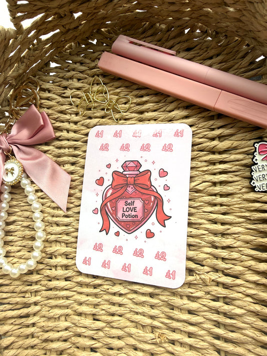 Self Love Potion Mini
