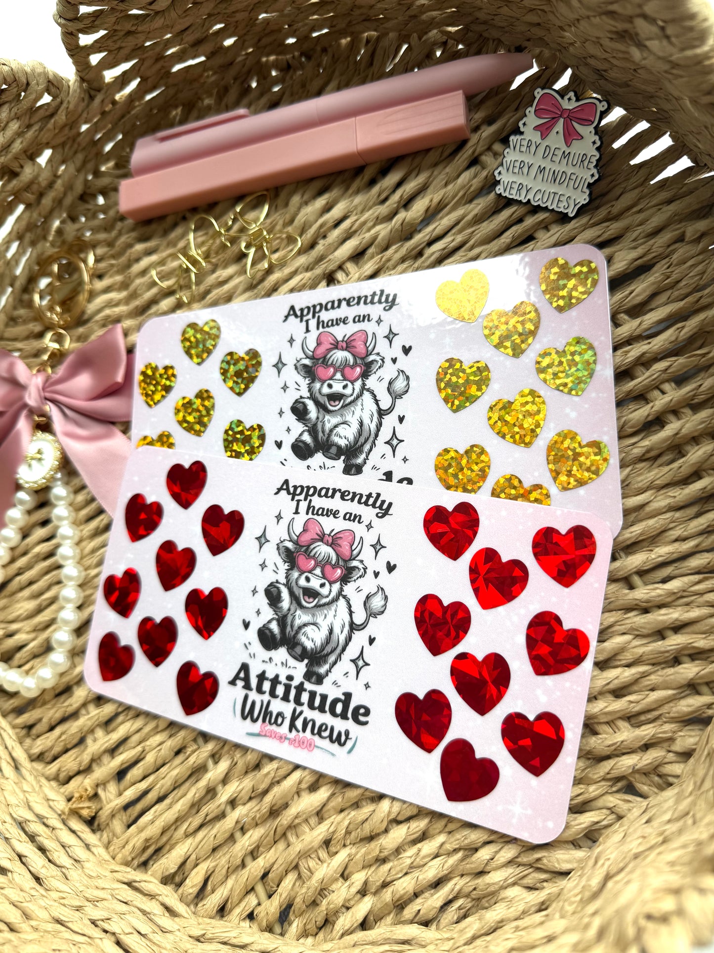 Apparently I have an Attitude