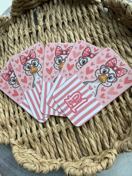 Silly Goose £1 Placeholders