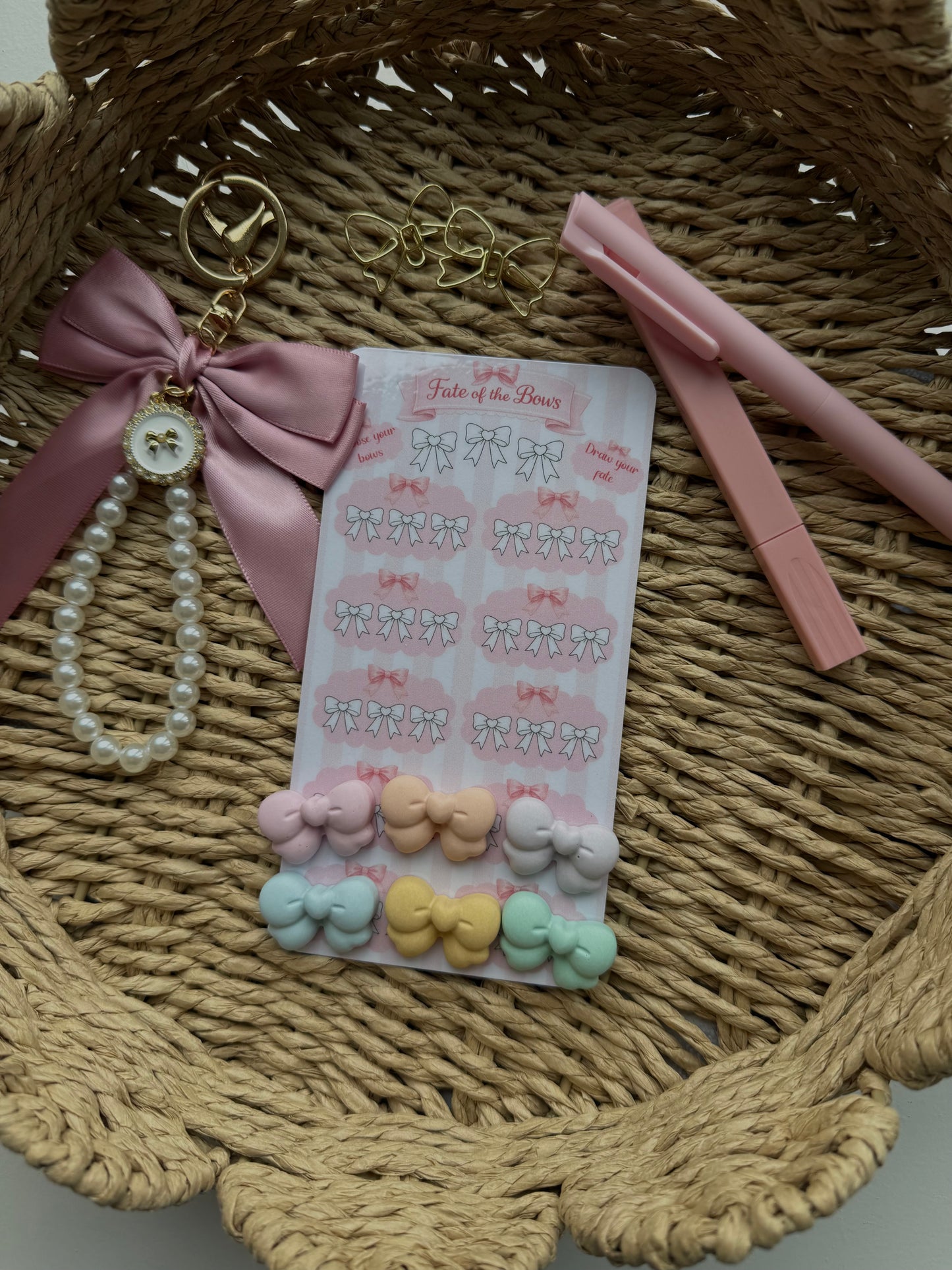 Fate of the Bows Saving Game