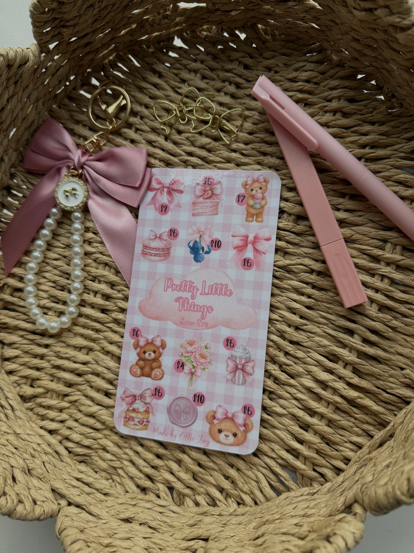 Pretty Little Things Saver