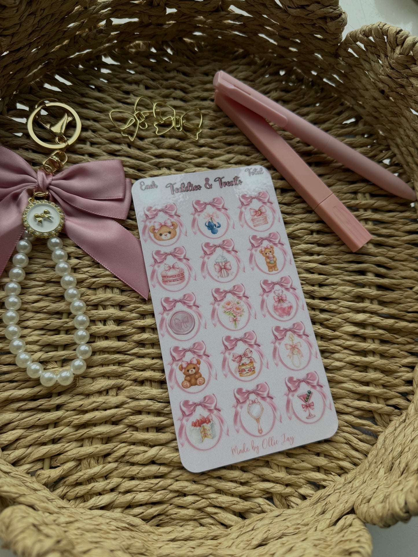 Teddies and Treats Saver