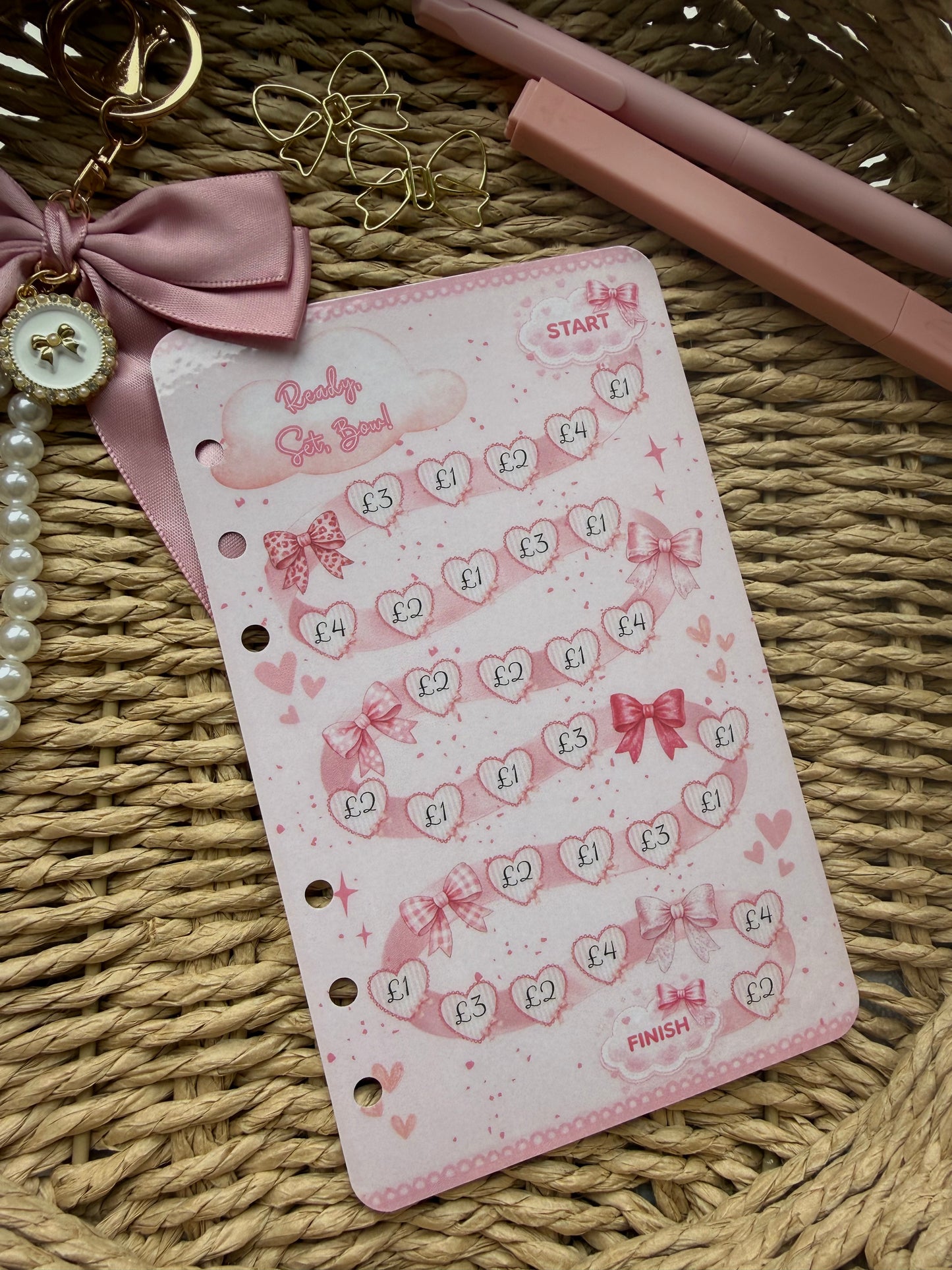 Ready, Set, Bow Game