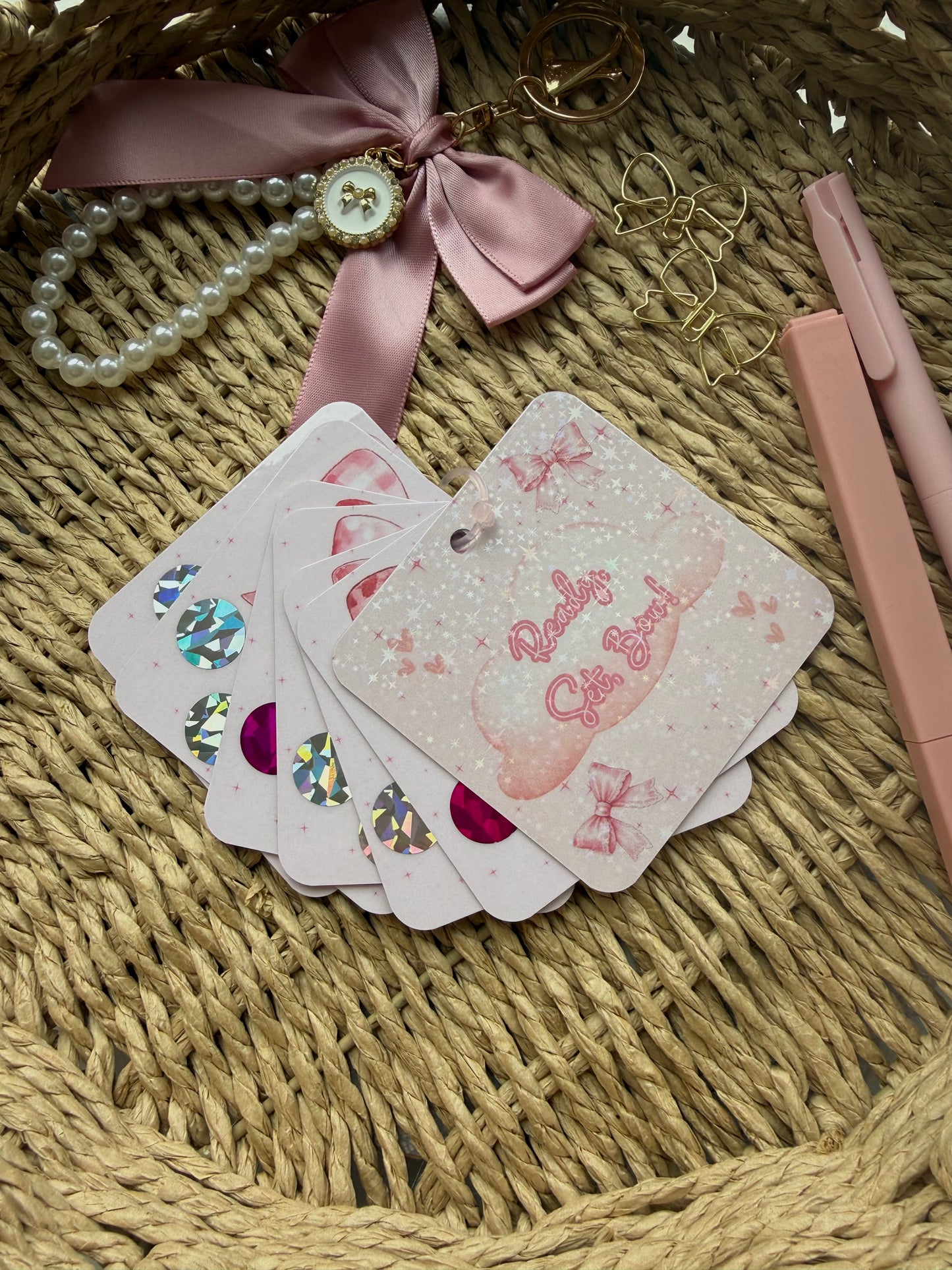 Ready, Set, Bow Game