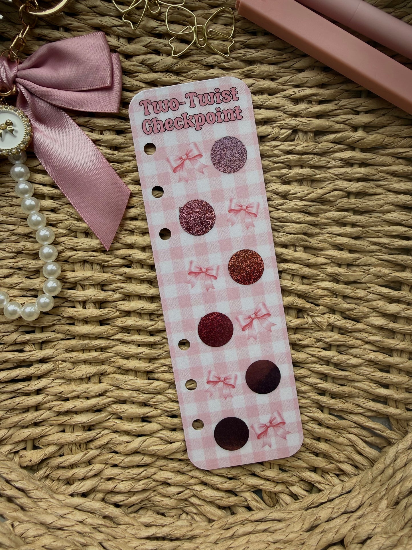 Stick or Twist: Bow Edition Dashboard Game