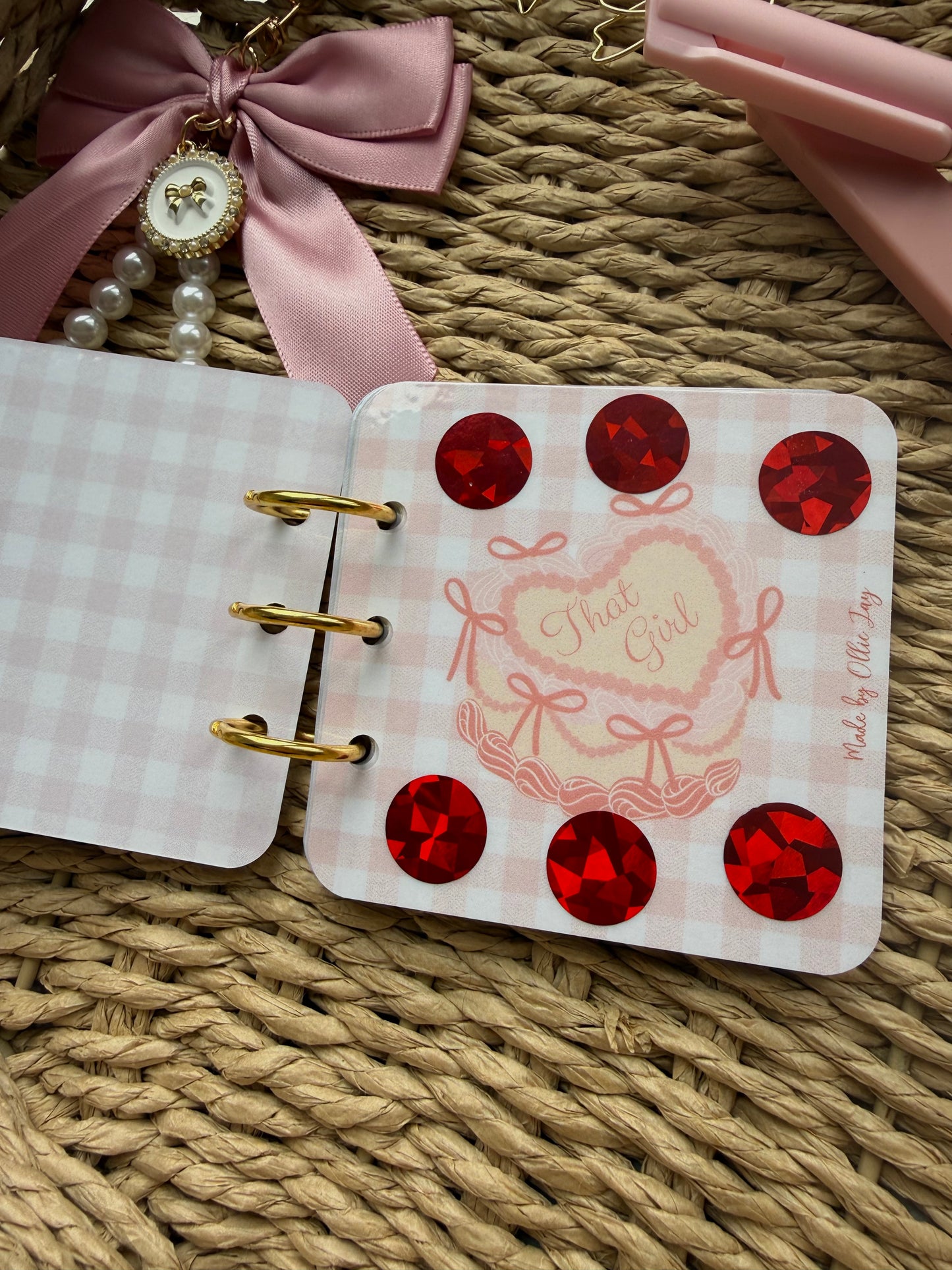 In My Savings Era Rainbow Scratch off Booklet