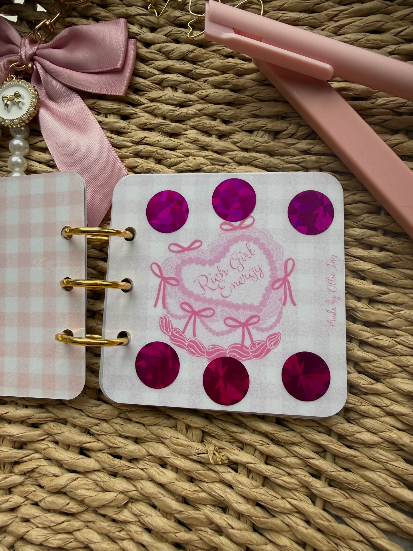 In My Savings Era Rainbow Scratch off Booklet