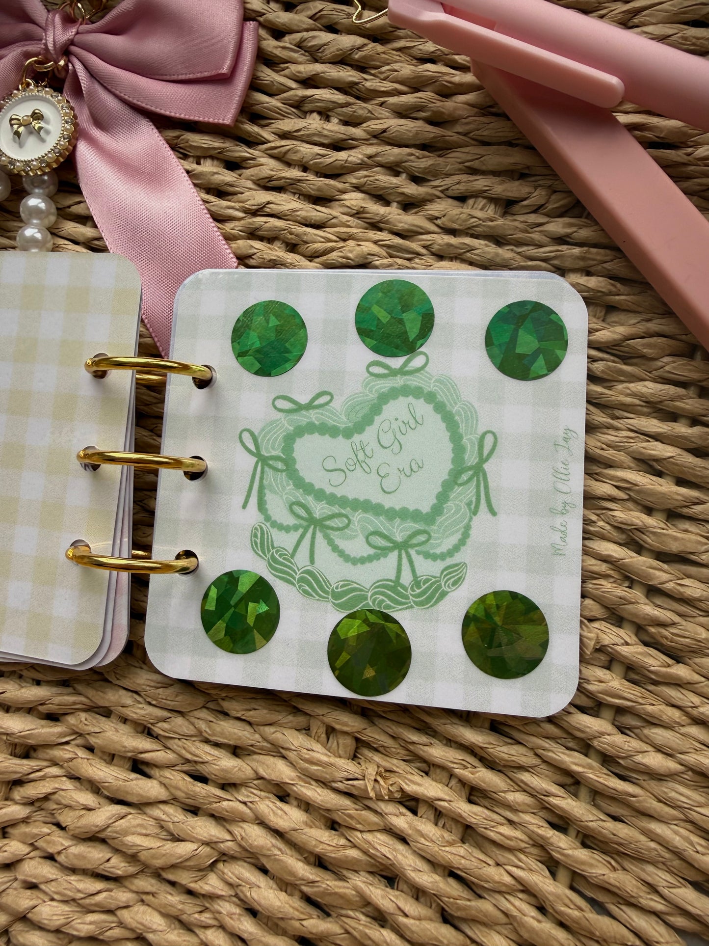 In My Savings Era Rainbow Scratch off Booklet