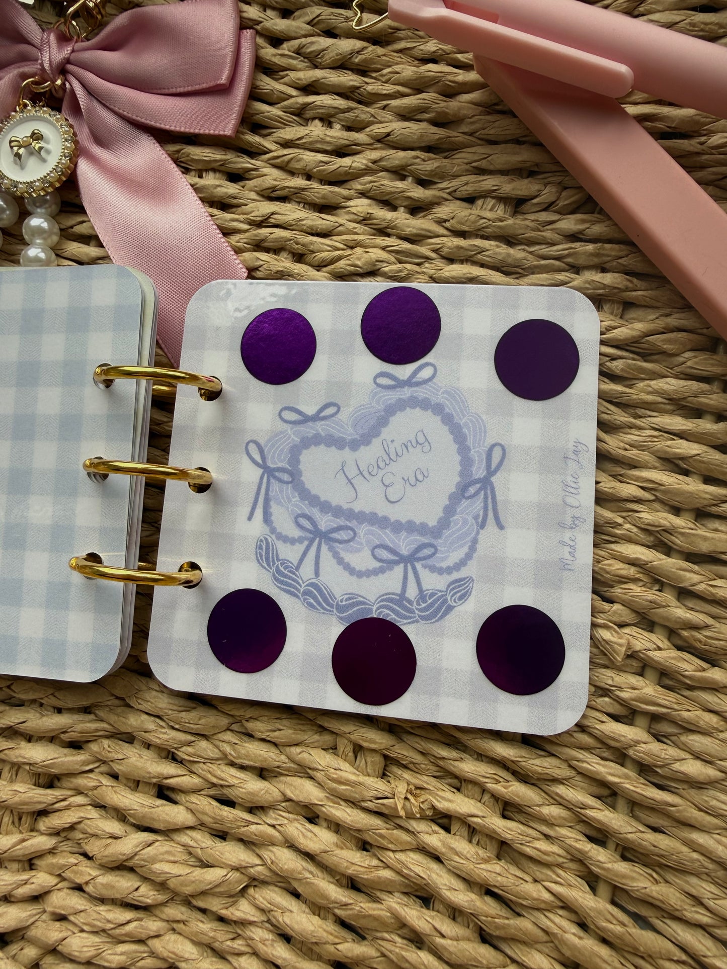 In My Savings Era Rainbow Scratch off Booklet