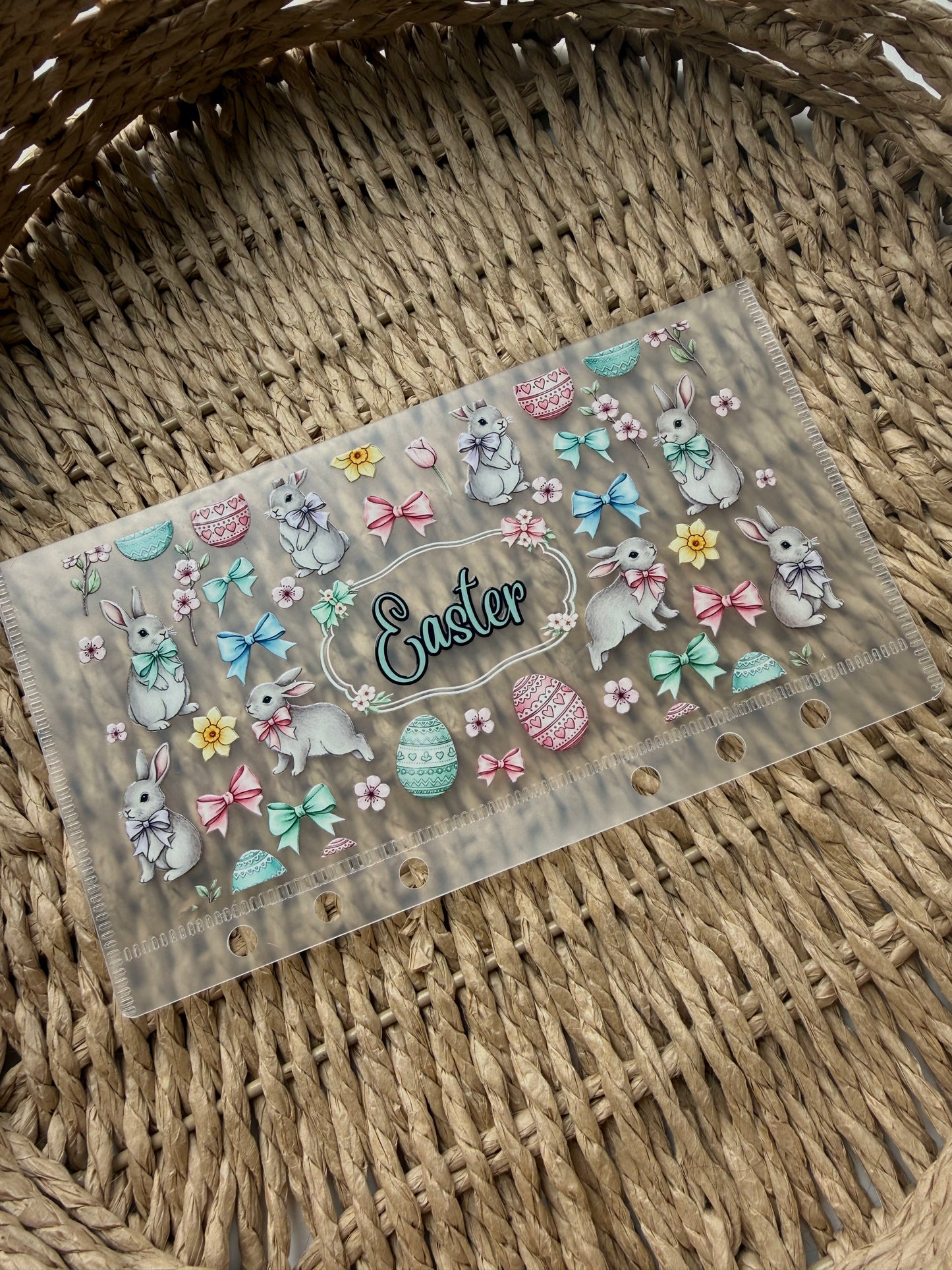 Easter Binder Envelope